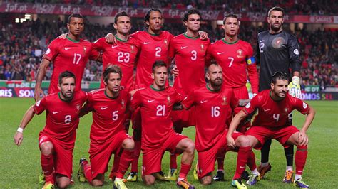 A seleção portuguesa não é só Cristiano Ronaldo – Europa ...