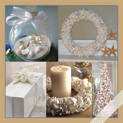 A Simple Beach themed Christmas | AMAZING DESIGN FOR LESS