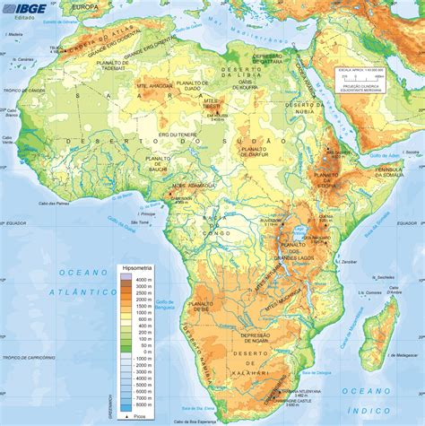 A site in the net / Un espacio en la red: África: unidades ...