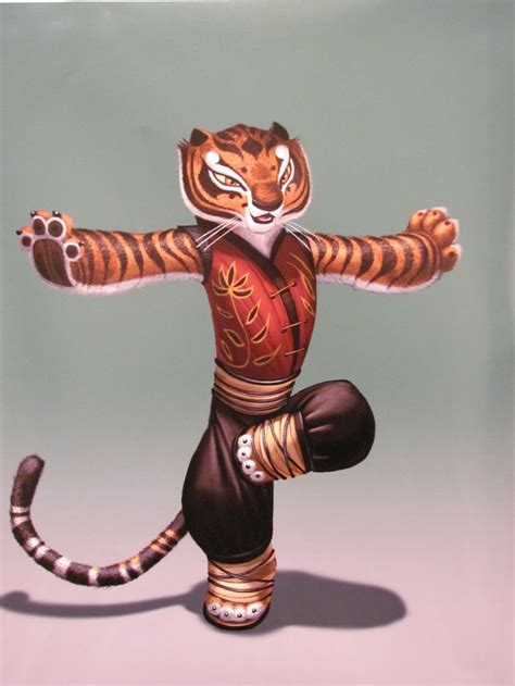 a strong tiger... Kung Fu Panda | Lina s Style | Pinterest ...