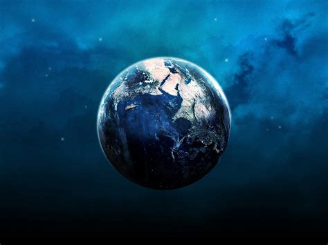 A Terra e Universo: O Super Planeta Terra