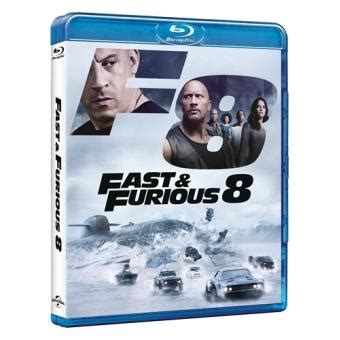 A todo gas 8  Fast and Furious 8   Blu Ray    F. Gary Gray ...