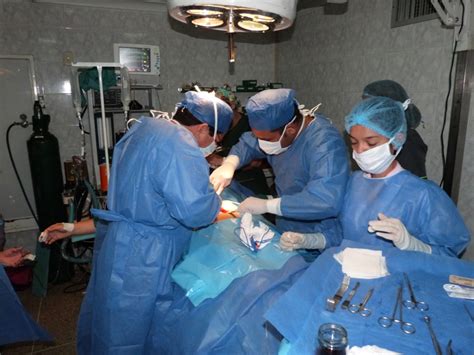 A través del programa de Cirugía Ambulatoria 64 mujeres ...
