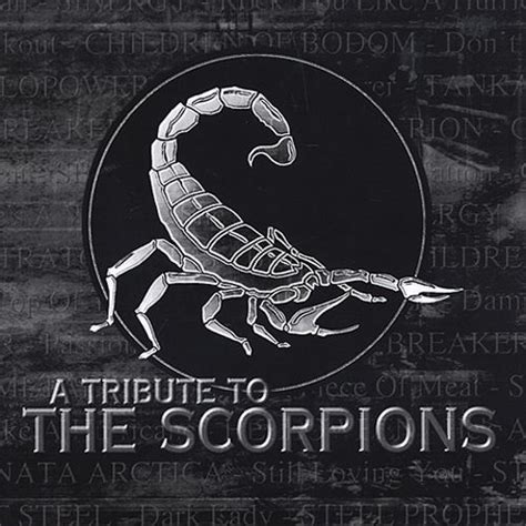 A Tribute to the Scorpions   Various Artists | Songs ...