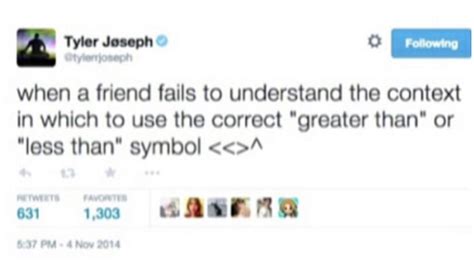 A twitter conversation between Tyler Joseph and Josh Dun ...