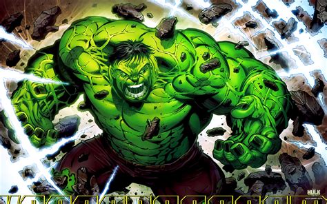 A verdadeira história do Hulk