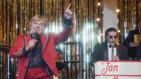 A Very Funny Jack Black Keeps THE POLKA KING Afloat ...