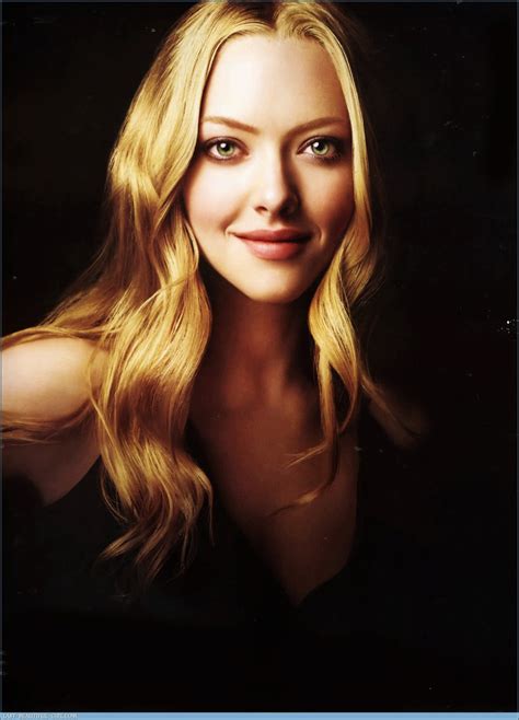 A View from the Beach: Rule 5 Saturday   Amanda Seyfried