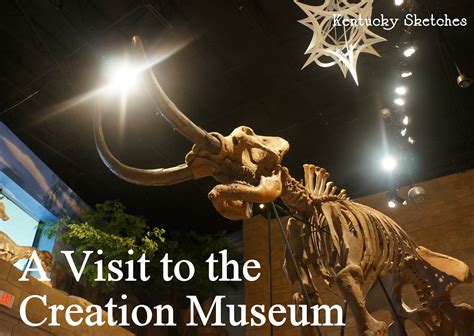 A Visit to the Creation Museum