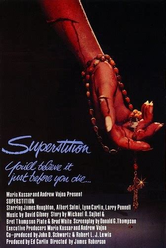 Abajate: Peliculas en descarga directa: Superstition  1982