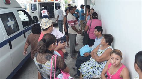 Abandonan a los enfermos | .::Diario Imagen Quintana Roo ...