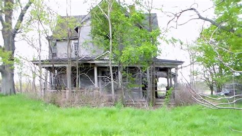 abandoned farm house   YouTube