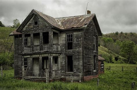 abandoned Houses in WV | Farm House In West Virginia ...