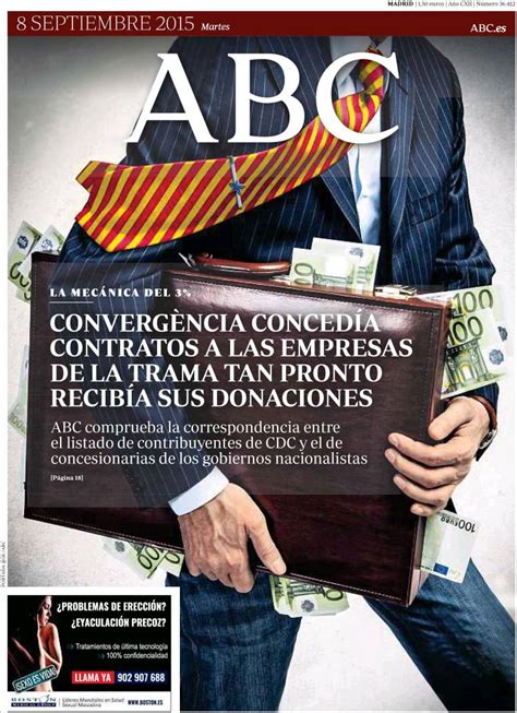 ABC  08/09/2015    La Prensa Diaria