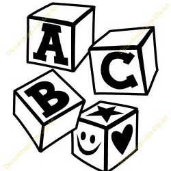 Abc Clipart Black And White | Clipart Panda Free Clipart ...