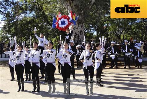 ABC Digital, Paraguay: Homenaje a la patria | Revista ¡EN ...
