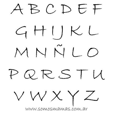 Letras Goticas Mayusculas Y Minusculas - SEONegativo.com