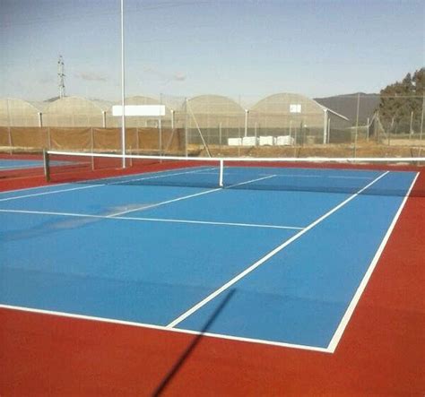 Abiertas las nuevas pistas de tenis y padel