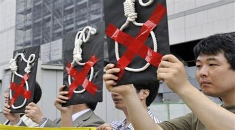 Abogados piden al Ejecutivo japonés abolir la pena de ...