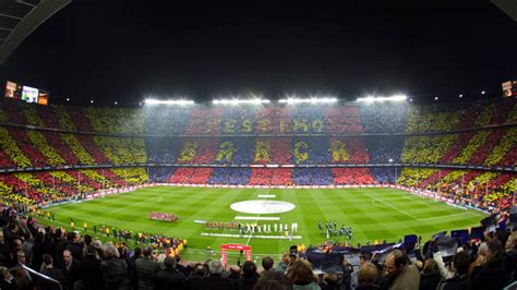 Abonament Camp Nou | FC Barcelona