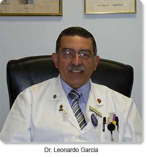 About Dr. Leonardo Garcia Mendez