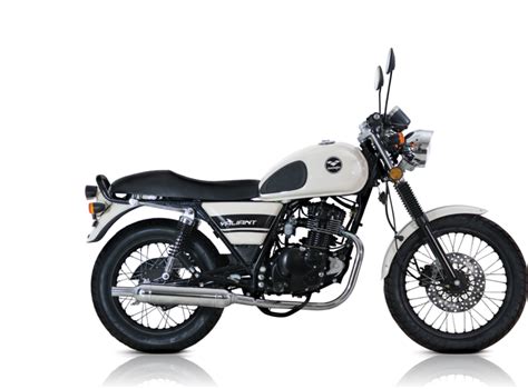 About the Lexmoto Valiant 125 | XF125R | Lexmoto ...