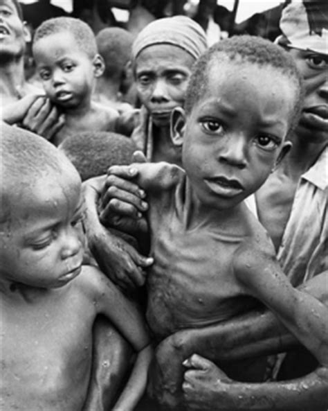 About The World: World Hunger Causes