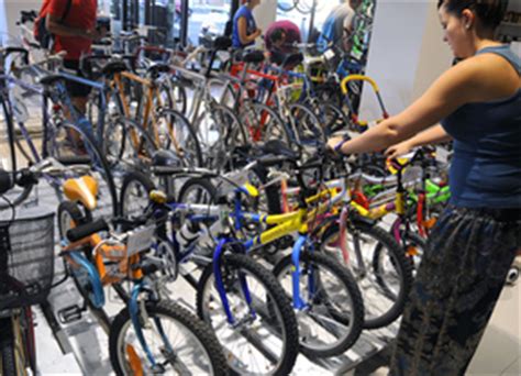 Abre en Madrid la primera tienda de bicicletas de segunda ...