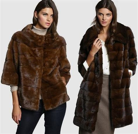 abrigos de vison el corte ingles … | Love Furs in 2018…
