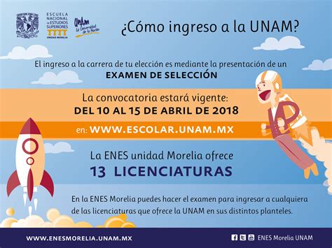 abril | 2018 | ENES Unidad Morelia