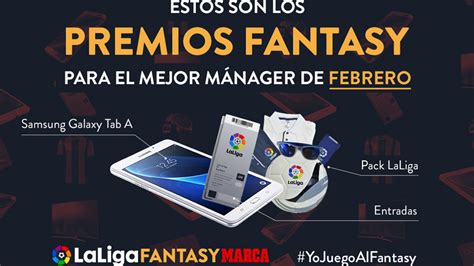 Abrimos el nuevo portal de LaLiga Fantasy MARCA | Marca.com