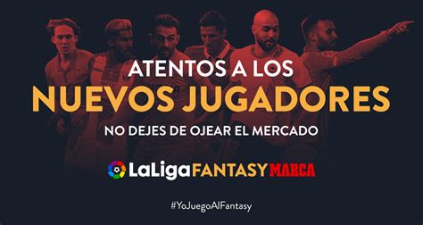 Abrimos el nuevo portal de LaLiga Fantasy MARCA | Marca.com
