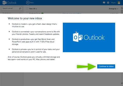 abrir correo outlook | Cuenta Outlook