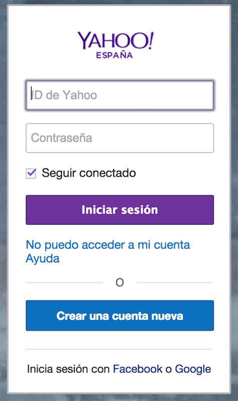 Abrir correo Yahoo   Abrir cuenta Yahoo   Abrir email yahoo
