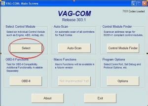 Abrir puertas con vagcom   Vagcom en Español