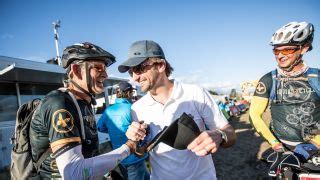 Absa Cape Epic | From running the show to riding it