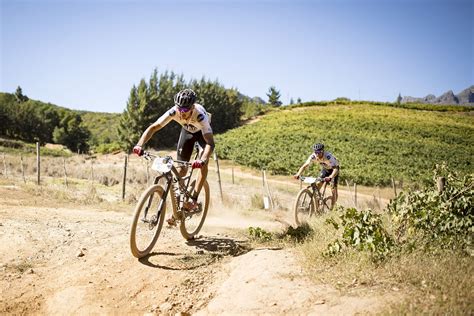 Absa Cape Epic | Homework pays off for Lill, Woolcock