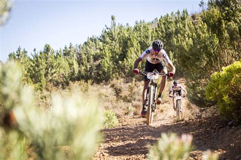 Absa Cape Epic | Homework pays off for Lill, Woolcock