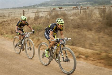 Absa Cape Epic | Only 5 seconds in it