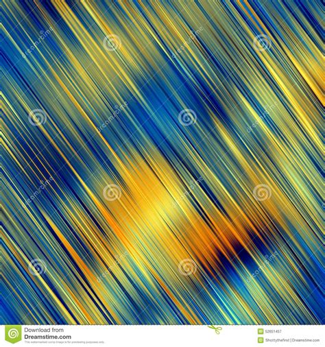 Abstract Motion Blurred Glass Background. Modern Blue ...