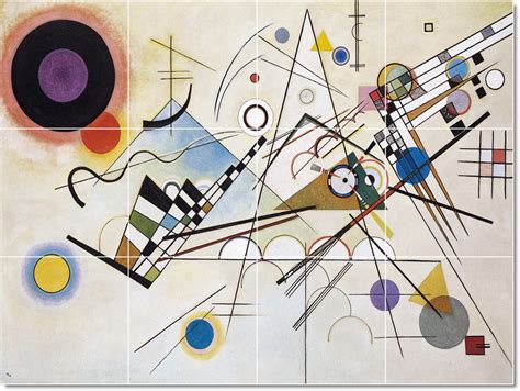 Abstract Wassily Kandinsky