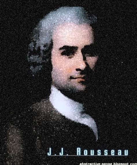 Abstractive Sense: Teori Kontrak Sosial dari J.J. Rousseau