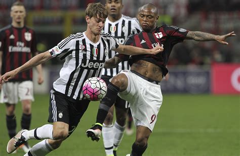 AC Milan 1 2 Juventus Match Report  Juvefc.com