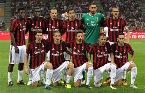 AC Milan 6 0 KF Shkendija: Player Ratings   SempreMilancom