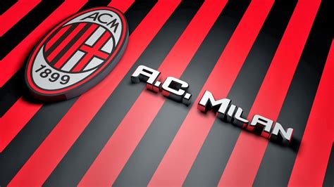 AC Milan Football Club HD Wallpapers