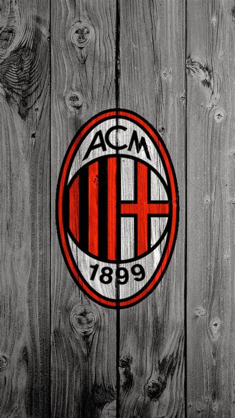 AC Milan Football Club Wallpaper   Football Wallpaper HD ...