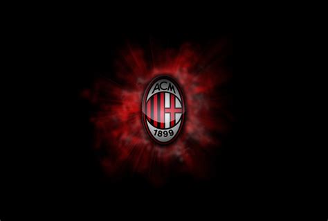 AC Milan Football Club Wallpaper   Football Wallpaper HD