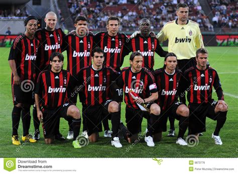 AC Milan | Football Teams EU