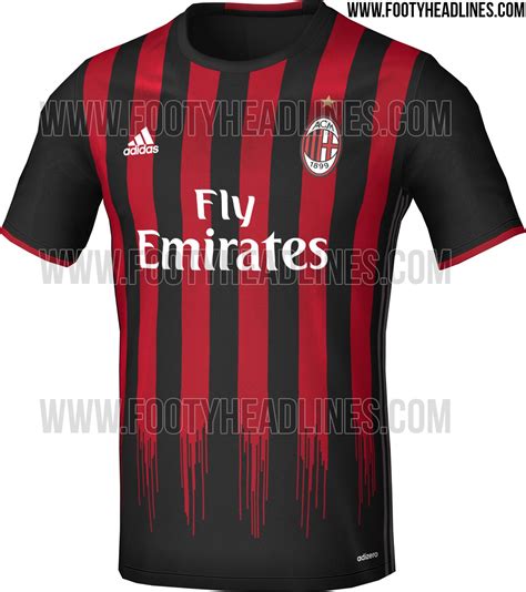 AC Milan Jersey Thread   Page 349   The Red & Black Forums