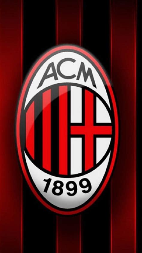 AC Milan logo. | football. . | Pinterest | Logos, Milan ...
